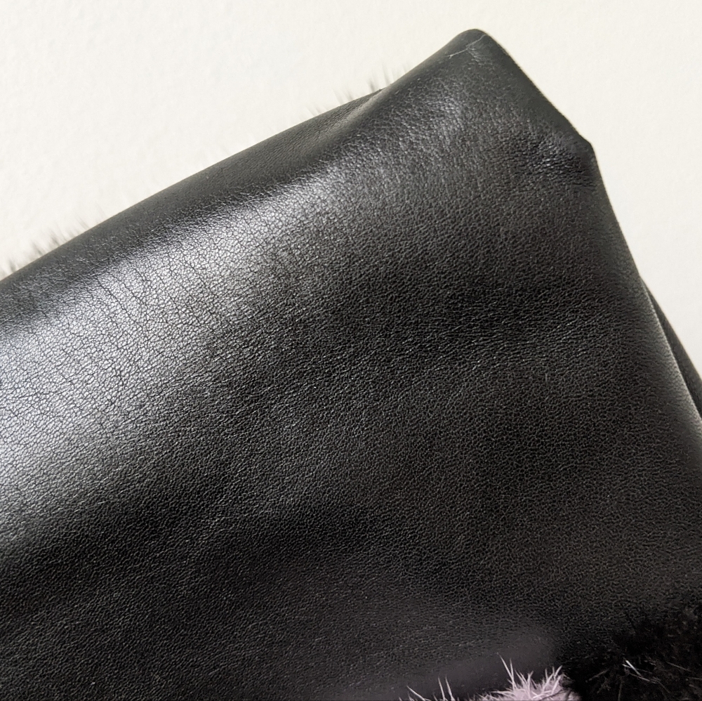 Rare Versace Mink Fur Bag - Picture 15 of 15